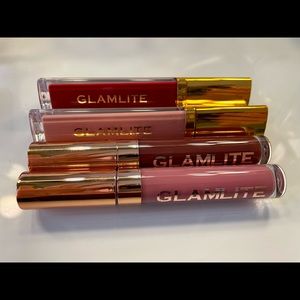 Glamlite lip gloss bundle